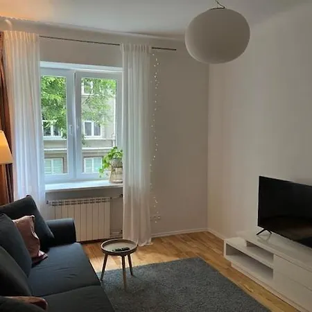Apartment Cozy Next To Old Town