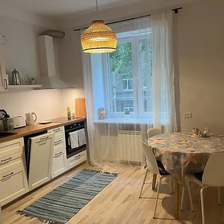 Apartment Cozy Next To Old Town Tallinn